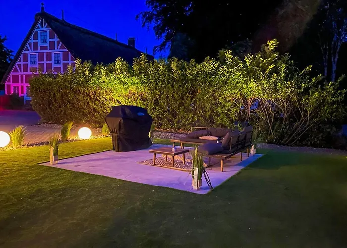 Апартаменты Schule Altes Land By Interhome Йорк